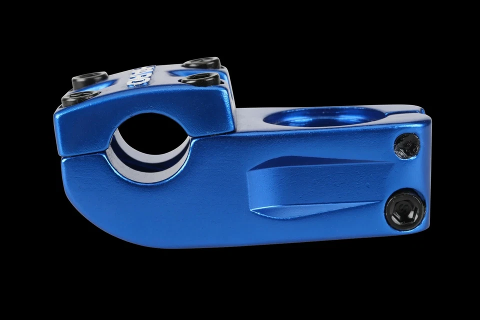 New Haro BMX Baseline Top Load Stem Blue Color - Image 3 of 4