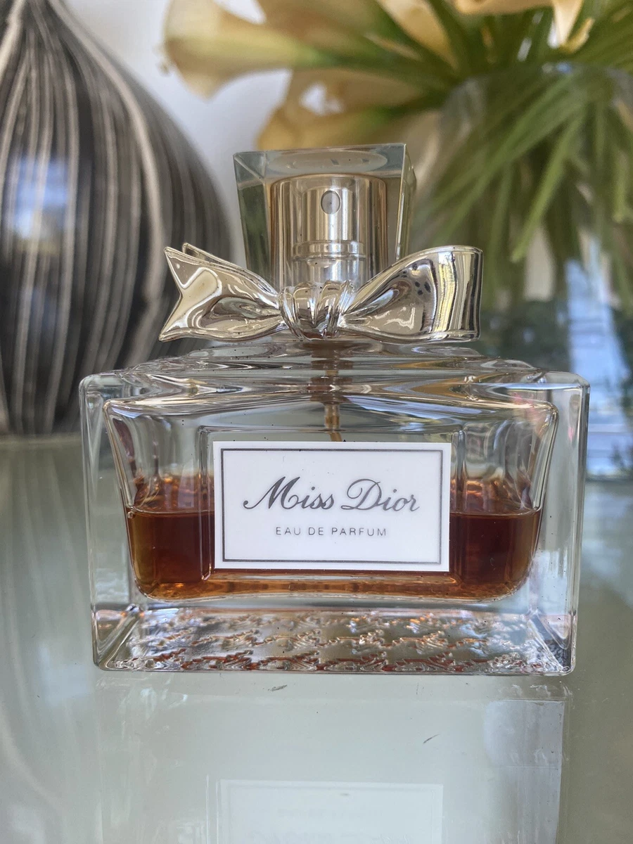Miss dior eau shop de toilette 50ml