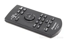 PIONEER Multimedia DVD Receiver GENUINE Remote Control AVH-P4400BH AVH-P3400BH