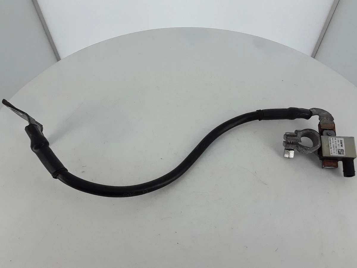 Negative battery 2024 terminal cable