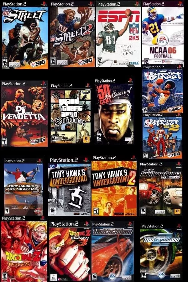 The best old school trucking games ever made and they are all on the best-selling  console of all time! : r/ps2