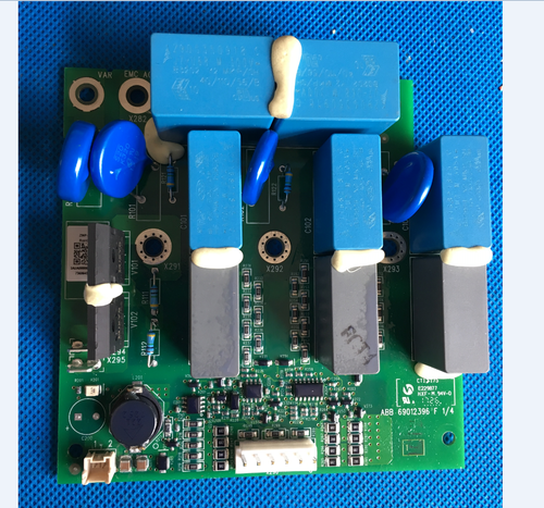 1PC neu ABB 69012396 inverter rectifier trigger board#1