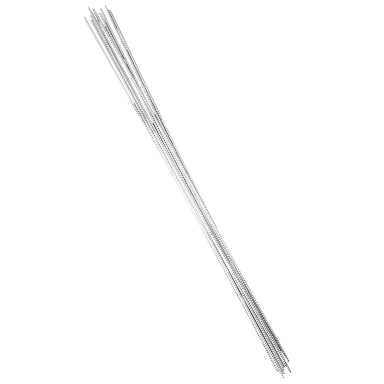 1.6/2mm Aluminium Welding Rods Brazing Durafix Easy To Bend Low