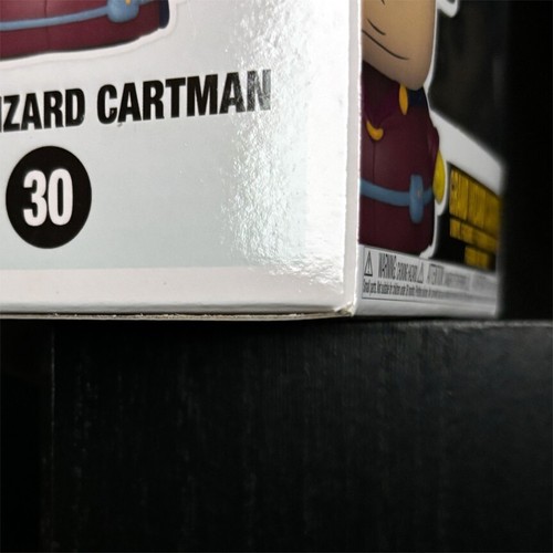 Funko POP! South Park Grand Wizard Cartman #30 ~ TOTALMENTE NUEVO con estuche de vinilo abovedado - Imagen 8 de 8
