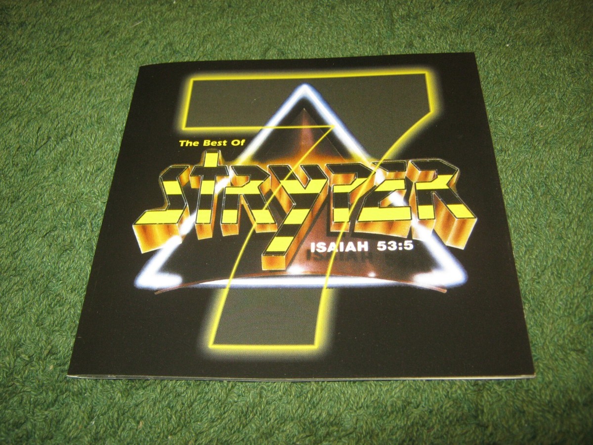 【中古】 Stryper ストライパー / 7 - The Best Of Stryper - Seven (7) The Best Of Stryper (cd) | eBay