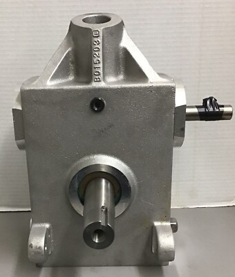 #ad Allen Engineering Gearbox 015202 for STD amp; PRO Walk Behind Trowels r59 $1000.00