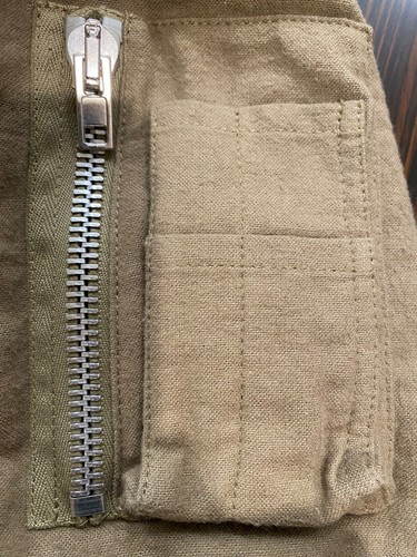 Helmut Lang army green RE-edition bomber size XS - Picture 3 of 7