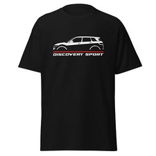 Camiseta Premium Para Land Rover Discovery 2017 Fans Regalo Cumpleaños
