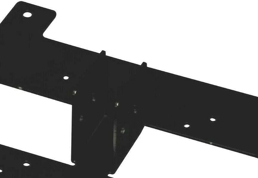 ViewZ VZ-CM18B Telescopic 6-18 Ceiling Mount for VZ-PVM I4 IP Public View - Image 4 of 4