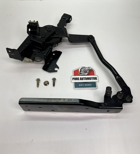 2004-2009 Nissan 350Z Passenger Side Convertible Top Storage Lid Lift Motor OEM