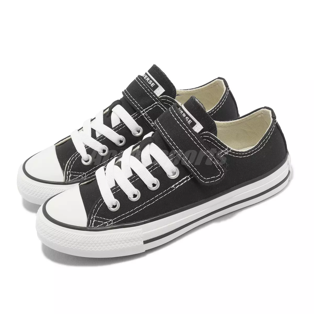 Converse hot sale infantil gris