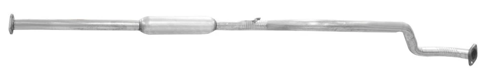 Tubo resonador de escape OEM escape 808127 para Nissan Altima 1997 Foto 2 de 3