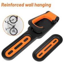 Bicycle Storage Stand Wall Mount Garage Mountain Bike Rack Holder Hanger Hook