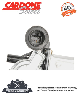 Cardone Select 82-10016 Power Window Motor | High-Quality Auto Part, Universal F