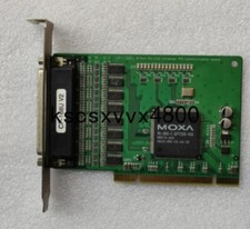 1PCS Original MOXA 8-port RS232 PCI acquisition card CP-168U V2.1 CP-168U