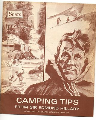 高い素材 Booklet For Sears アウトドア