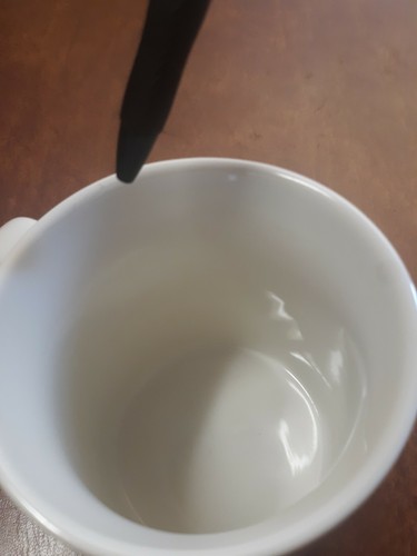 STARBUCKS 2011 SAN FRANCISCO City By The Bay Coffee Cup- White w/ Blue - Picture 12 of 12