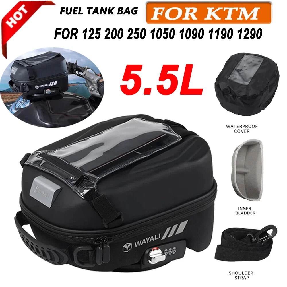 Ktm 1090 tank deals bag