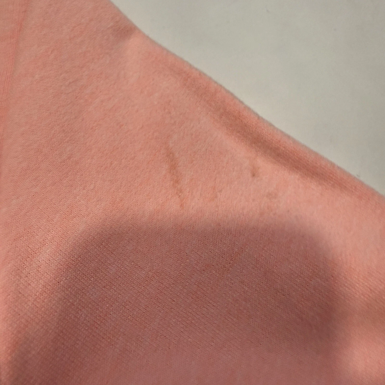 Maglione Kenzo bambina rosa chiaro ricamato tigre taglia L felpa grafica donna