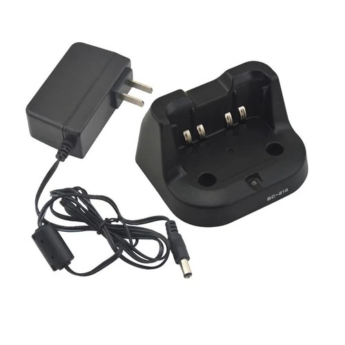 Ładowarka do ICOM IC-V88 IC-U88 IC-F29SR IC-F1000 IC-F2000 F2000T BP279 BP280 - Zdjęcie 7 z 7