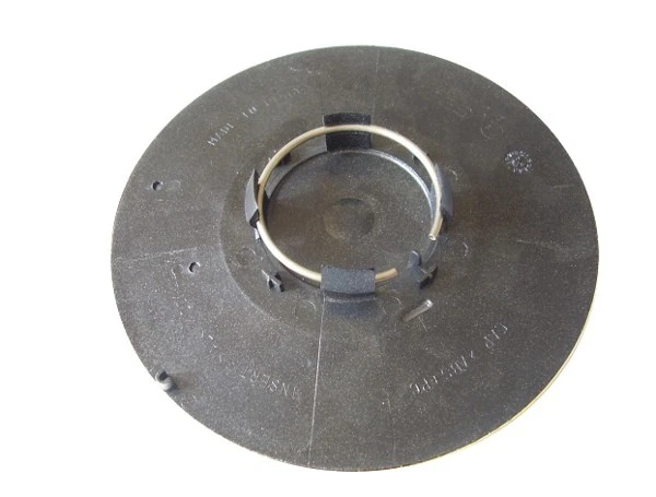 BBS BENETTON F1 BT 201 BT202 BT203 BT215 ORIGINAL NABENKAPPEN NABENKAPPE DECKEL - Bild 4 von 4