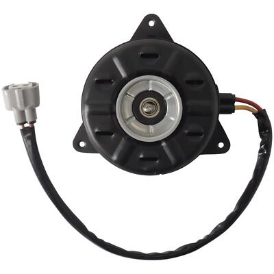 Radiator Fan Motor RH Passenger Side 2017-18 Toyota Sienna 16363-0P380