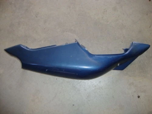 Guardabarros trasero derecho Kawasaki ZX750 ZX 750 ZX7R Ninja 1996 carenado trasero cubierta A3 Foto 2 de 4