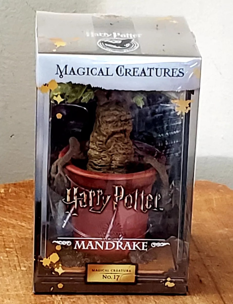 Mandrake Figurines 