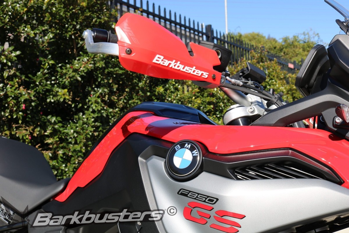 Barkbusters ハンドガード F750GS F850GS R1250GS BMW R1250GS ('18on); R1250GSA ('19 on); F750GS, F850GS