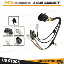 A/C Heater Blower Motor Wiring Harness for Chevy Colorado GMC Canyon 2004-2012