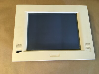 ADVANTECH PPC-120T-RT INDUSTRIAL COMPUTER SCREEN  (KB)