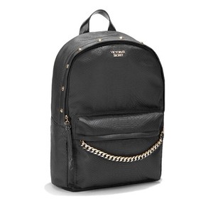 nylon python city backpack