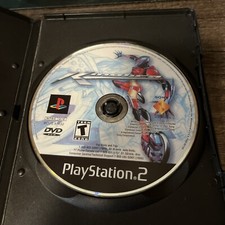 Kinetica (Sony PlayStation 2, 2001)- disc only