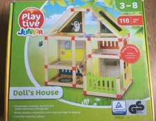 play live junior dolls house