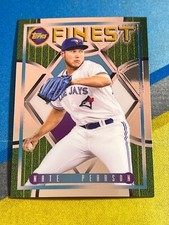 2022 Topps Finest Flashback Pick Base Complete Your Set #1-200 - Buy More & Save