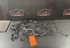 2012 C250 ENGINE MOTOR ELECTRICAL WIRE WIRING HARNESS 1.8 TURBO RWD 2711508033