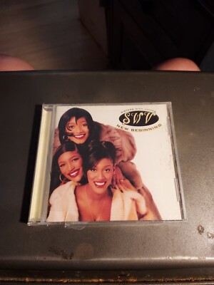 New Beginning by SWV (CD, Apr-1996, RCA) for sale online | eBay