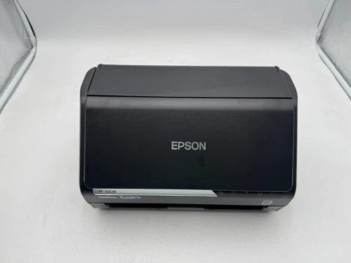 Epson FastFoto FF-680W Wireless High Speed Photo Scanning System Black