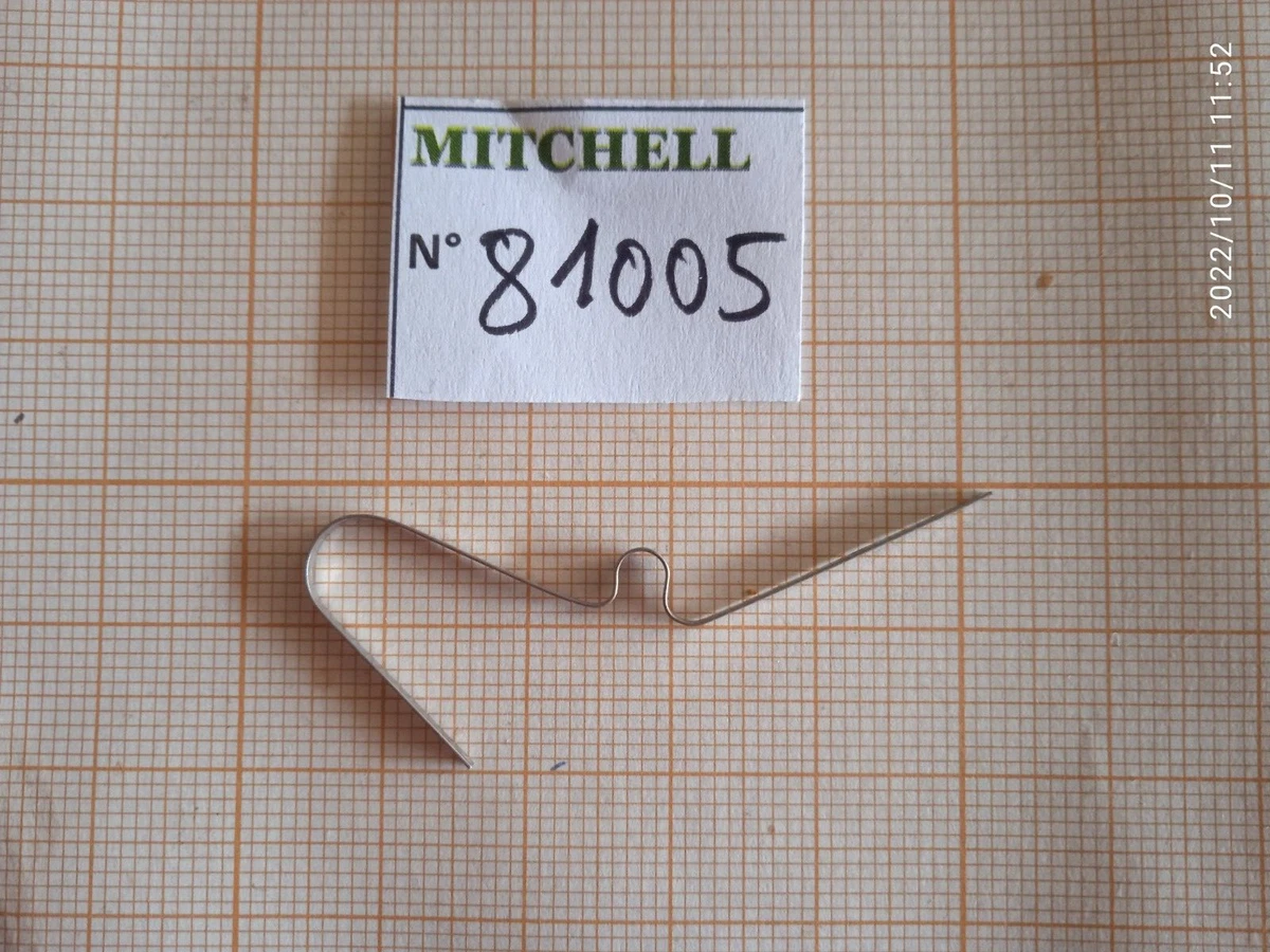 MANIVELLE pièce MOULINET MITCHELL PRESTIGE 40 HANDLE MANIVELLE pièce MOULINET MITCHELL PRESTIGE 40 HANDLE