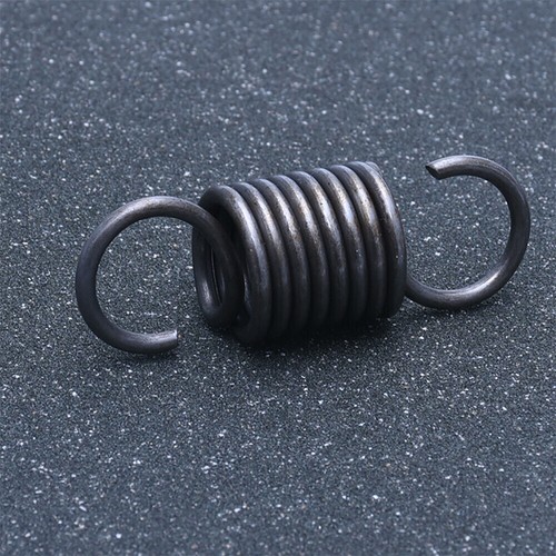 Resorte de tensión de extensión de gancho de diámetro de alambre 1,5 mm 2 mm acero varios tamaños - Imagen 8 de 11