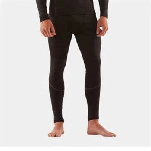 Men's Under Armour ColdGear Base 2.0 Full Length Leggings Black 12308100012X XXL