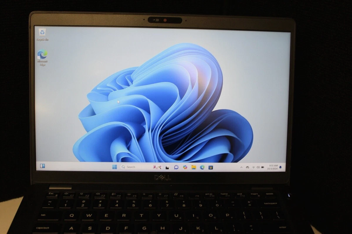 Dell Intel Core i5 8th Gen. 8 GB RAM PC Laptops & Netbooks for