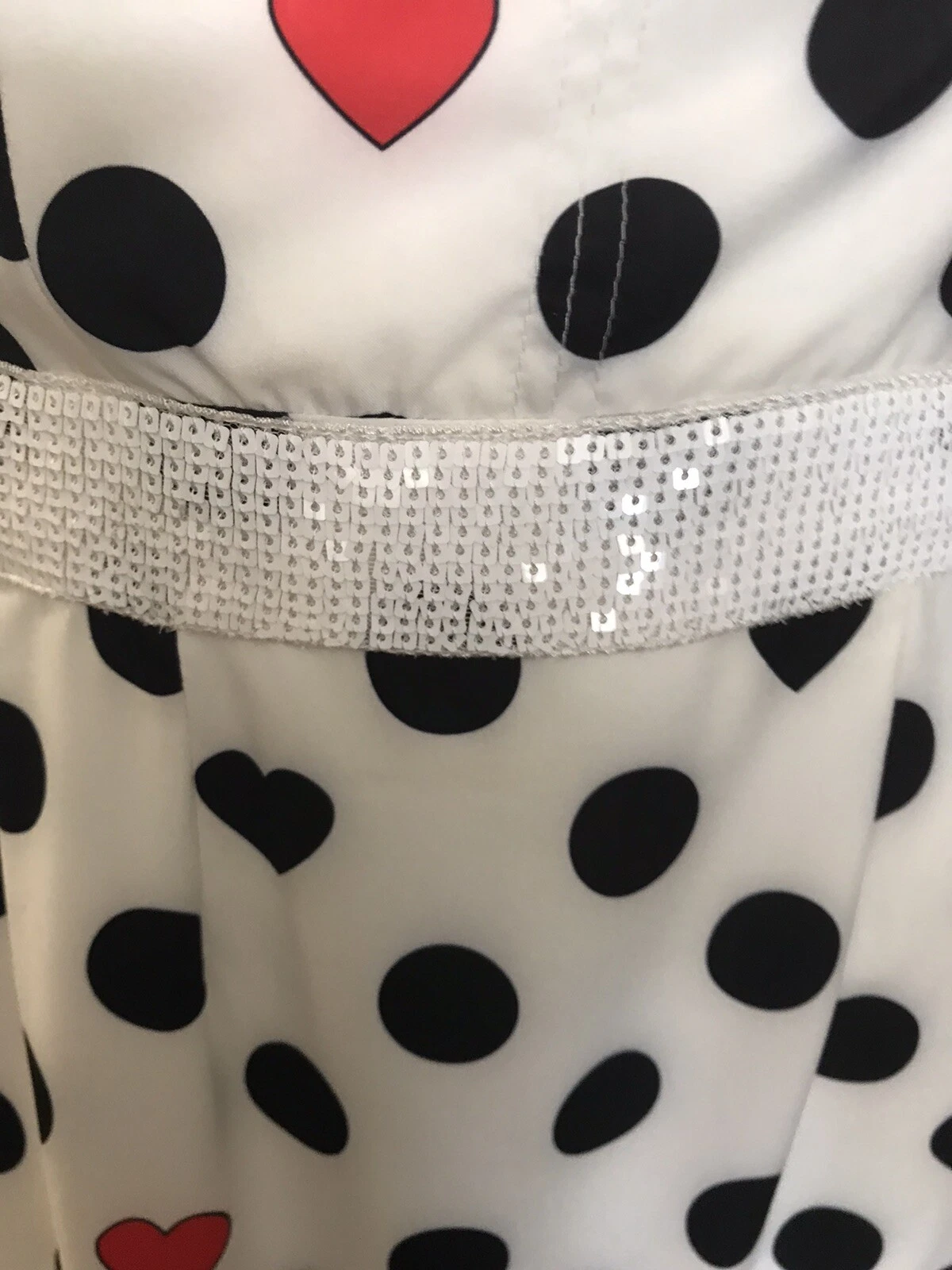 abito estivo ispirato al moschino