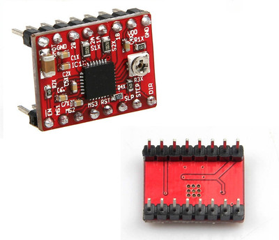 10PCS 3D Printer A4988 Stepper Motor Driver Reprap Driver Module