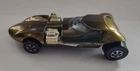 1968 Hotwheels Redline Olive TwinMill!