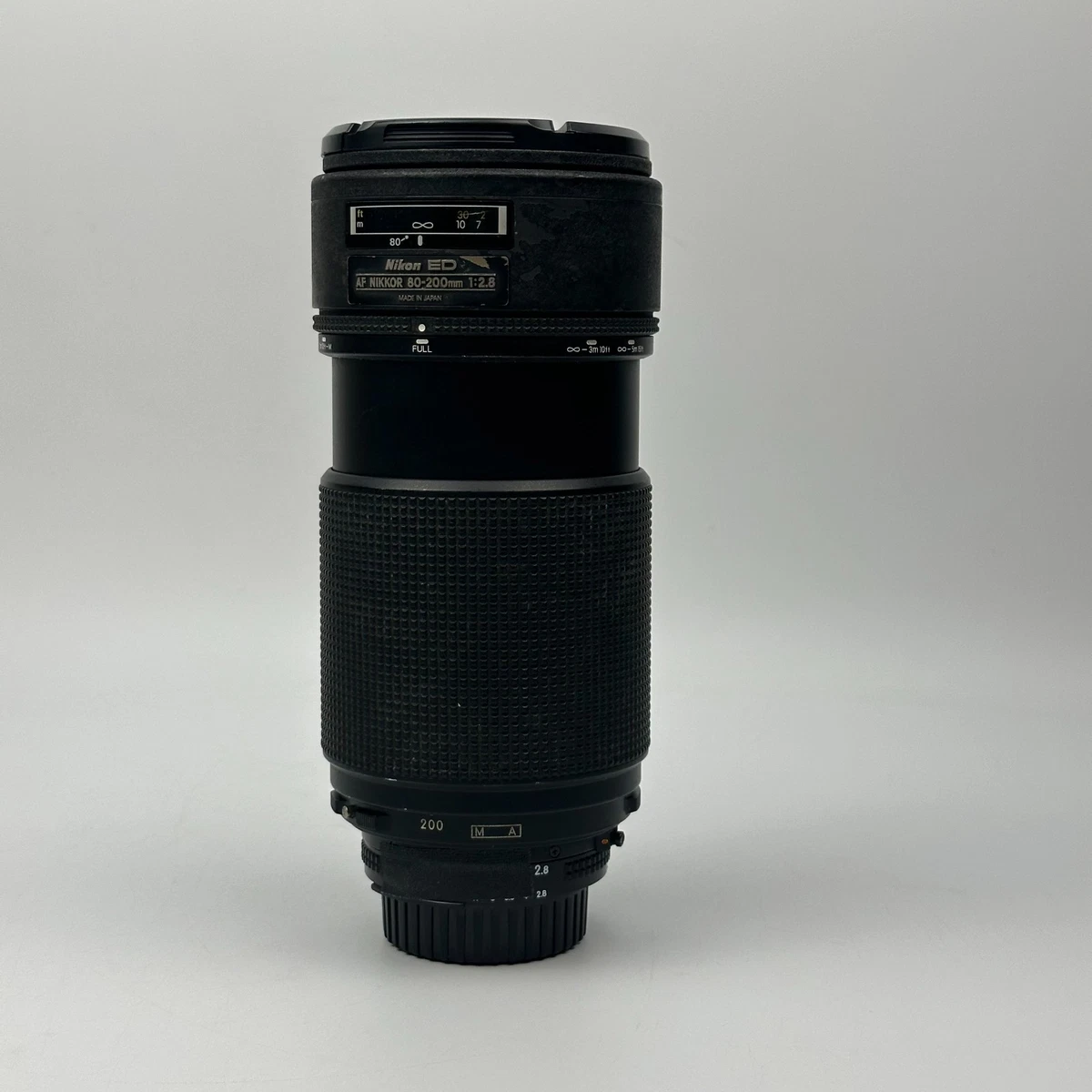 Nikon f/2.8 80-200mm Camera Lenses for sale | eBay