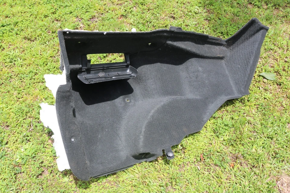 2004 2005 2006 2007 年 2008 年讴歌 TL S 型后后备箱四分之一装饰面板右原始设备制造商 — 第 2/4 张图片