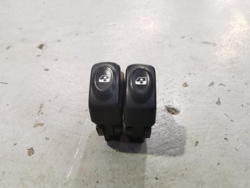 RENAULT KANGOO POWER WINDOW SWITCH RH FRONT (MASTER SWITCH), X76, 08/04-09/10 04