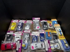 PARMA VAC CHAMPION SLOT CAR BODYS PAINTED CUSTOM TRIMMED LOT OF 20