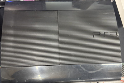 Sony Playstation 3 PS3 Super Slim 250GB CECH-4001B Console